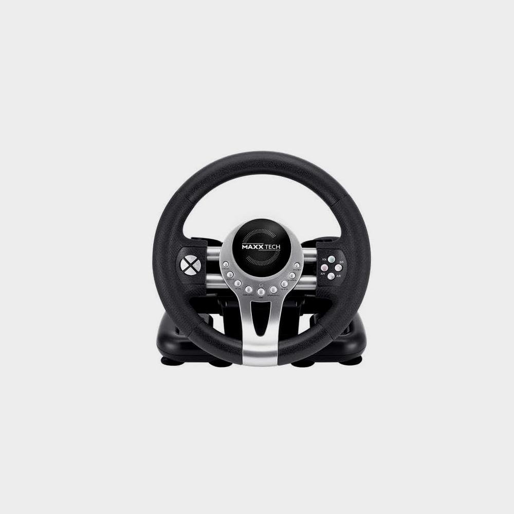مجموعة عجلات السباق ماكس تك برو (PC، Switch، PS4، PS5، XBOX) غير محدودة الصورة 2