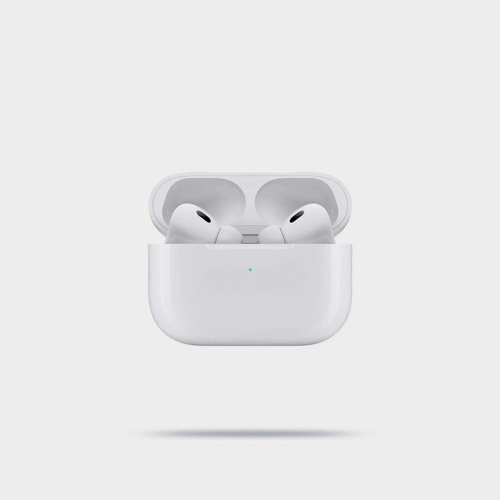 سماعات ابل ایربودز برو (الجيل الثالث) مع علبة شحن MagSafe الصورة 3