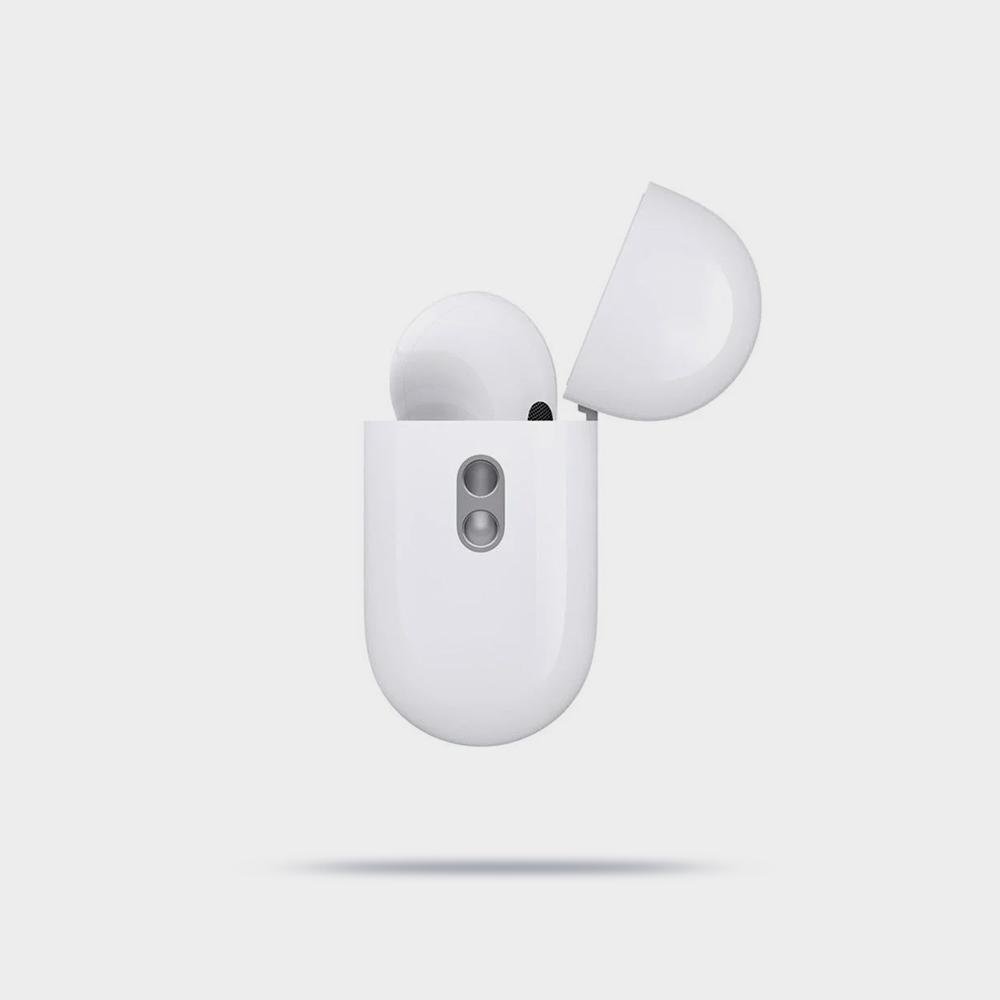سماعات ابل ایربودز برو (الجيل الثالث) مع علبة شحن MagSafe الصورة 5