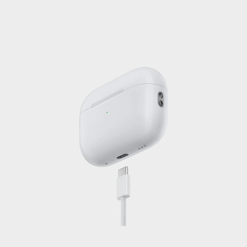 سماعات ابل ایربودز برو (الجيل الثالث) مع علبة شحن MagSafe الصورة 6